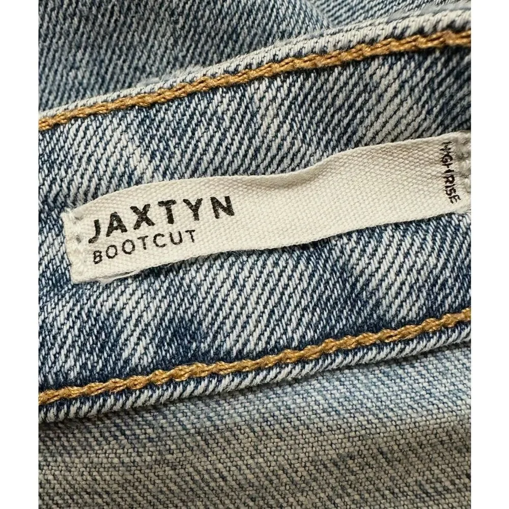 Dear John Jaxtyn Highrise Bootcut Jeans Sz 30